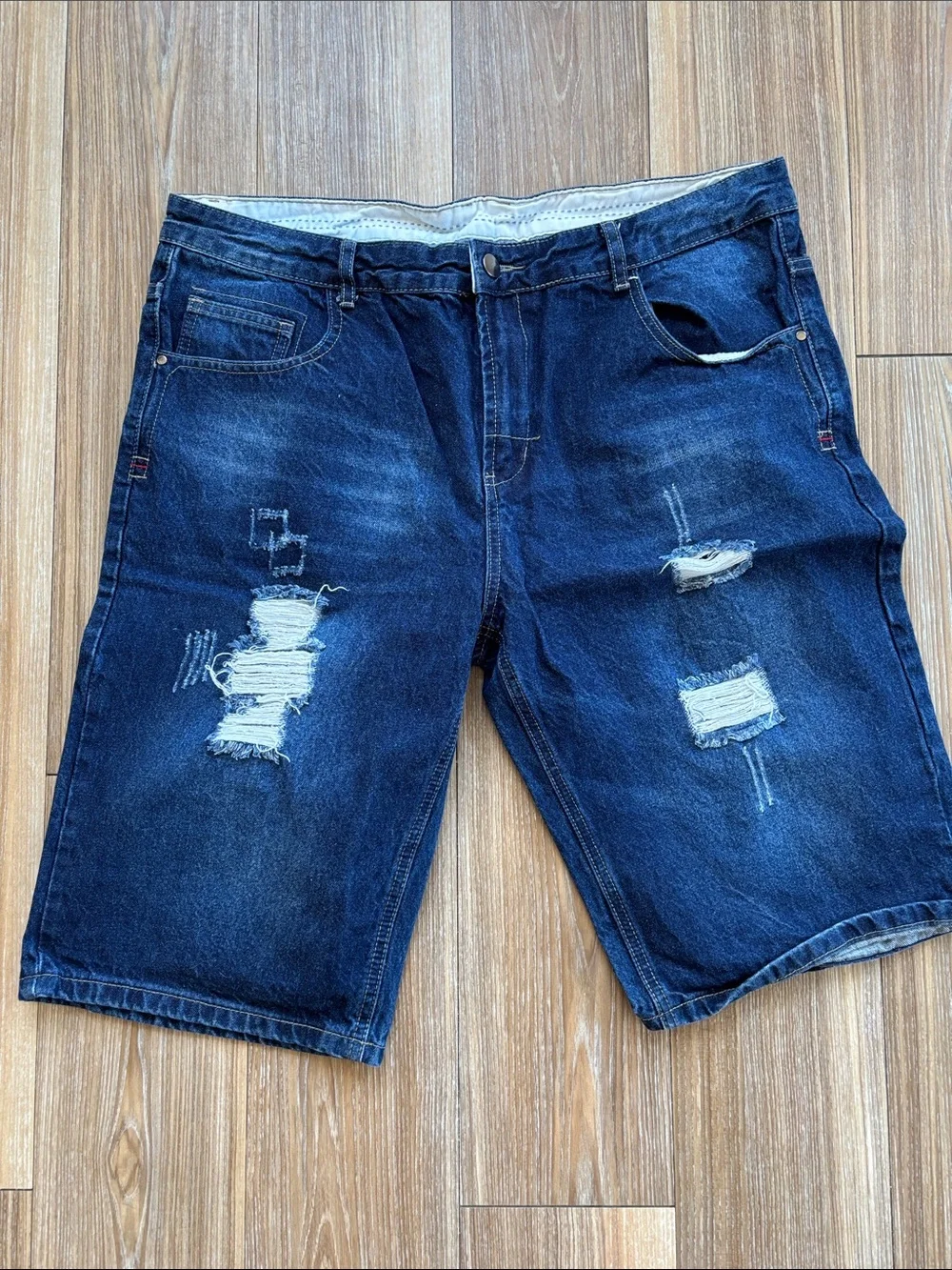 Amazon dark blue